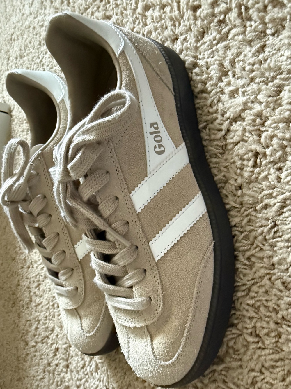 Gola Women’s Sneakers Size 8 - Picture 2 of 6